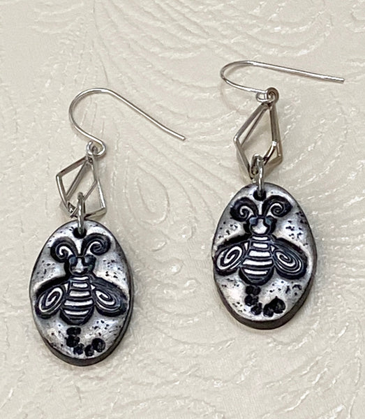 Fun to BEE Around Earrings