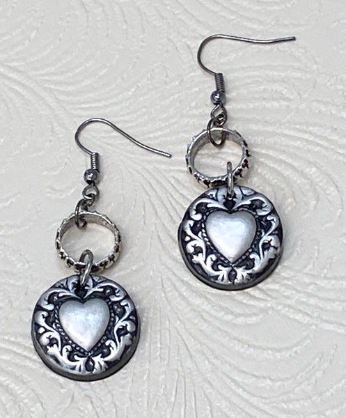 I Give You My Heart Earrings