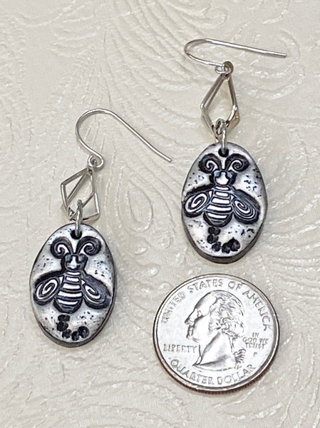 Fun to BEE Around Earrings