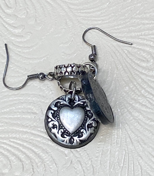 I Give You My Heart Earrings