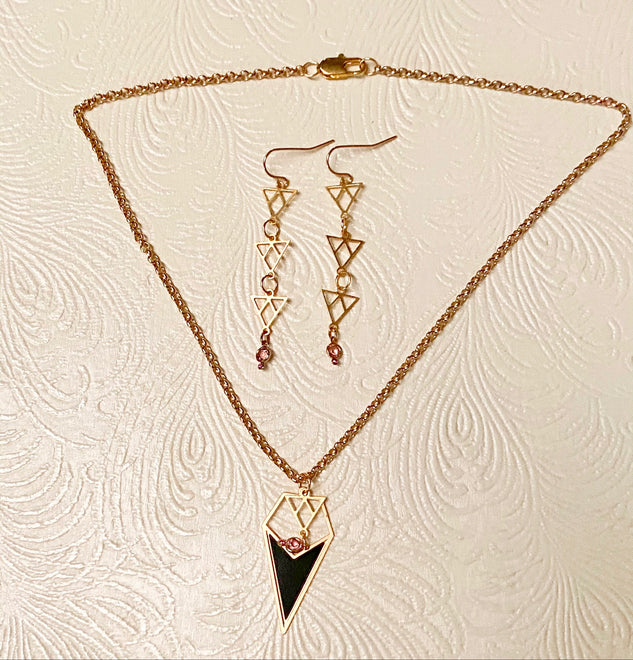 Necklace &amp; Earring Sets